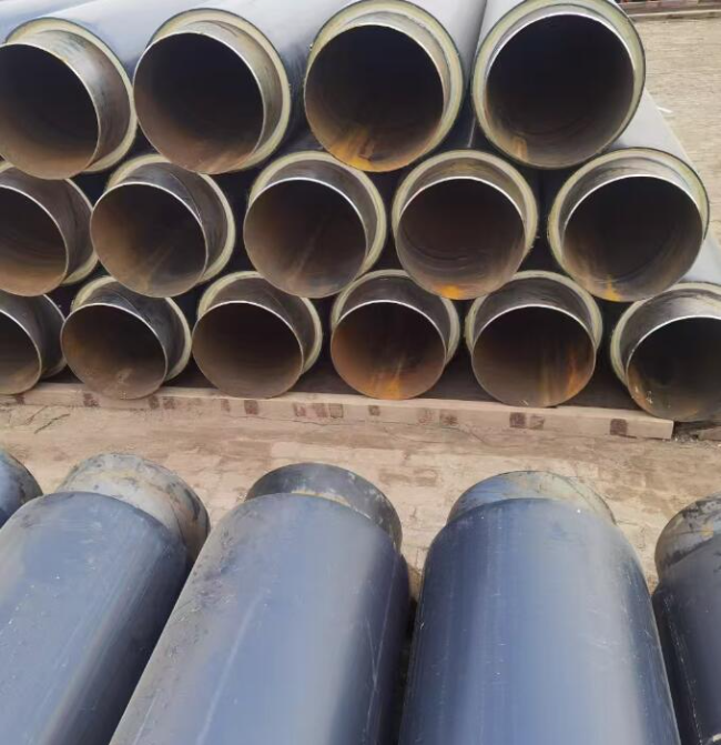 屯昌聚氨酯保温管还有哪些其他执行标准？