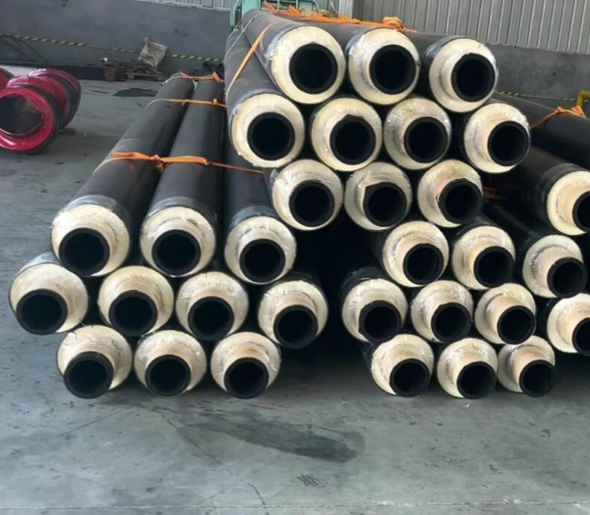 屯昌预制聚氨酯保温管在市政工程的使用