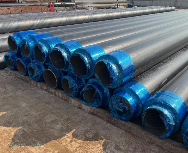 屯昌预制直埋保温管在哪些地区使用多