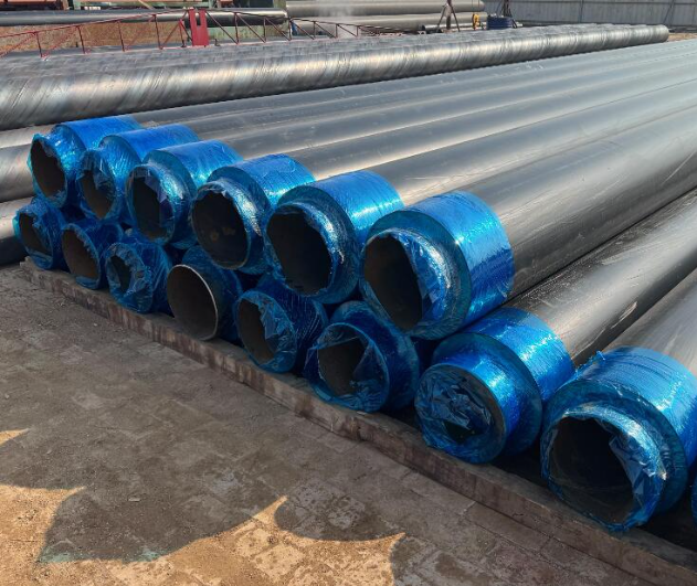 屯昌聚氨酯预制发泡保温管