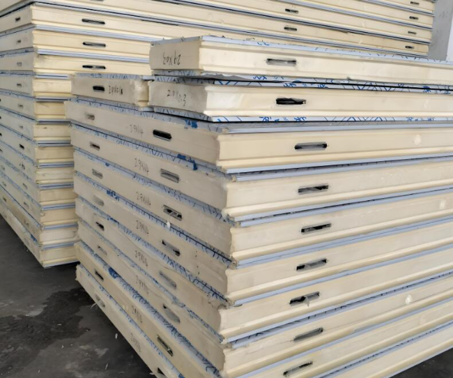 屯昌聚氨酯保温板