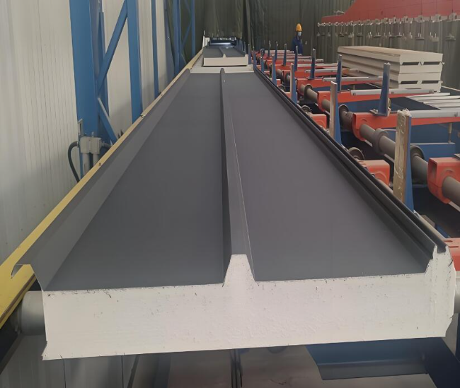 屯昌聚氨酯泡沫保温板