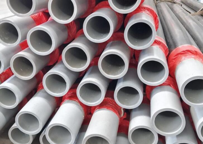 屯昌PE-RT预制保温管