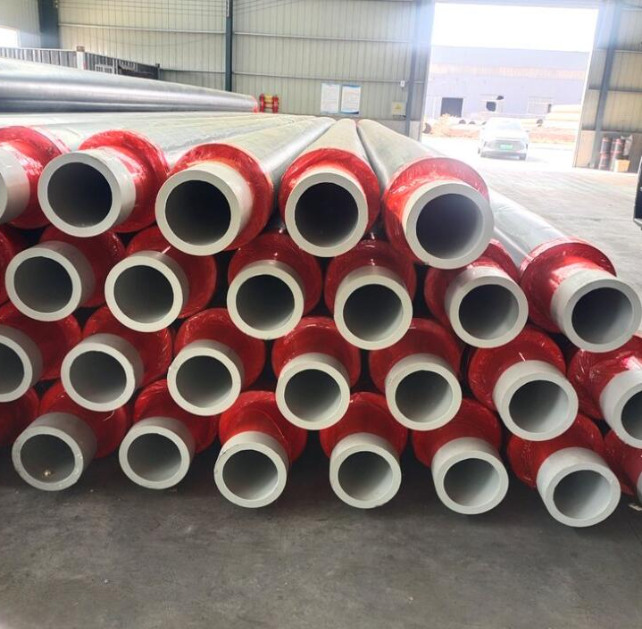 屯昌PE-RT聚氨酯保温管